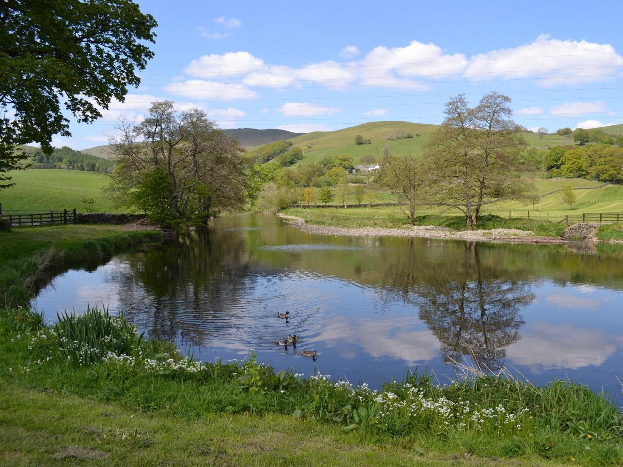 River View Cottage Staveley  Exterior photo
